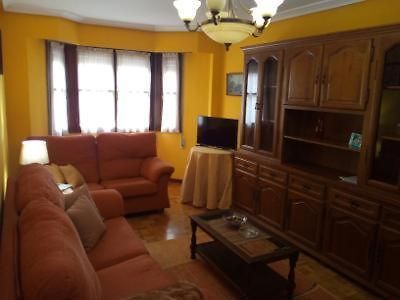 Apartmán Lupamar Cangas Centro Onís Exteriér fotografie