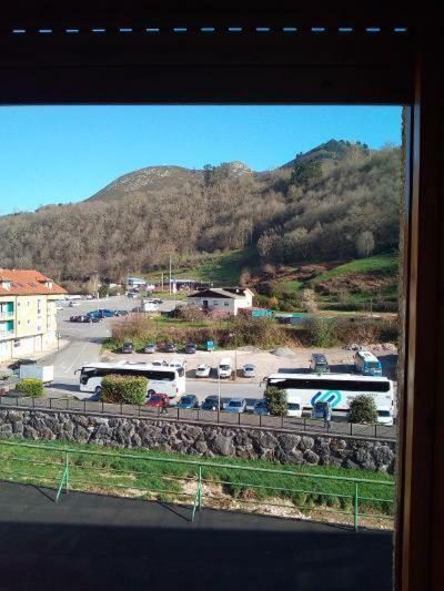 Apartmán Lupamar Cangas Centro Onís Exteriér fotografie