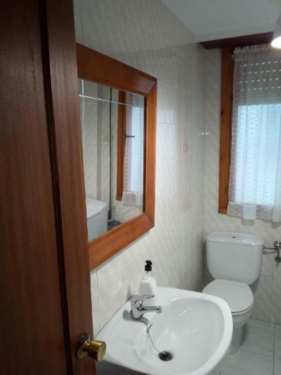 Apartmán Lupamar Cangas Centro Onís Exteriér fotografie