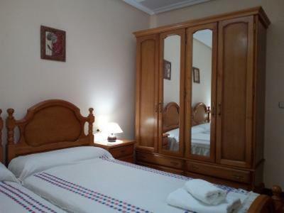 Apartmán Lupamar Cangas Centro Onís Exteriér fotografie